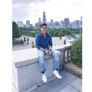 Meet your Posher, Martin